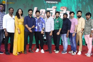 Anveshi Pre-Release Function attended by Vijay Dharan and Simran Gupta