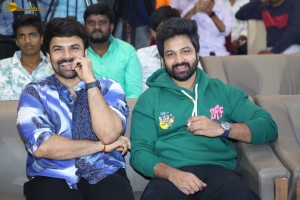 Anveshi Pre-Release Function attended by Vijay Dharan and Simran Gupta