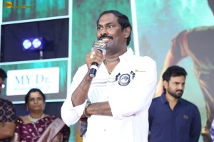 Anveshi Pre-Release Function attended by Vijay Dharan and Simran Gupta