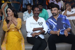 Anveshi Pre-Release Function attended by Vijay Dharan and Simran Gupta