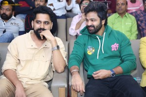 Anveshi Pre-Release Function attended by Vijay Dharan and Simran Gupta