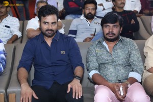 Anveshi Pre-Release Function attended by Vijay Dharan and Simran Gupta