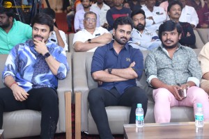 Anveshi Pre-Release Function attended by Vijay Dharan and Simran Gupta