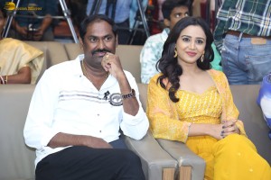 Anveshi Pre-Release Function attended by Vijay Dharan and Simran Gupta