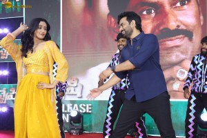 Anveshi Pre-Release Function attended by Vijay Dharan and Simran Gupta