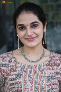 actress Aparna Janardanan cute photoshoot in a salwar dress