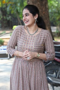 actress Aparna Janardanan cute photoshoot in a salwar dress