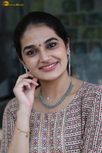 actress Aparna Janardanan cute photoshoot in a salwar dress