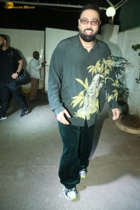 Apurva Special Screening attended by Tara Sutaria, Dhairya Karwa, and Arjun Kapoor