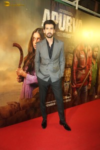 Apurva Special Screening attended by Tara Sutaria, Dhairya Karwa, and Arjun Kapoor
