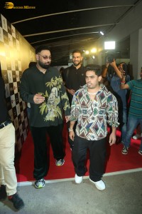 Apurva Special Screening attended by Tara Sutaria, Dhairya Karwa, and Arjun Kapoor