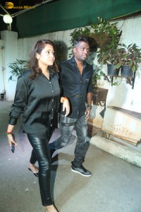 Apurva Special Screening attended by Tara Sutaria, Dhairya Karwa, and Arjun Kapoor