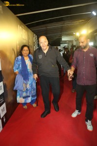 Apurva Special Screening attended by Tara Sutaria, Dhairya Karwa, and Arjun Kapoor