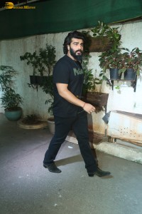 Apurva Special Screening attended by Tara Sutaria, Dhairya Karwa, and Arjun Kapoor