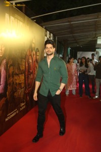 Apurva Special Screening attended by Tara Sutaria, Dhairya Karwa, and Arjun Kapoor