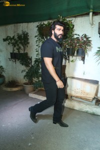 Apurva Special Screening attended by Tara Sutaria, Dhairya Karwa, and Arjun Kapoor