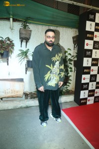 Apurva Special Screening attended by Tara Sutaria, Dhairya Karwa, and Arjun Kapoor