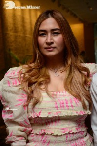 Aranya Movie Pre-Release Event attended by Actors Rana Daggubati, Director Sekhar Kammula and other cast and crew. Also in attendance were Actor Venkatesh and Badminton Player Gutta Jwala