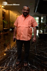 Aranya Movie Pre-Release Event attended by Actors Rana Daggubati, Director Sekhar Kammula and other cast and crew. Also in attendance were Actor Venkatesh and Badminton Player Gutta Jwala