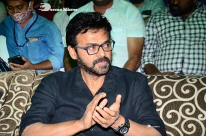 Aranya Movie Pre-Release Event attended by Actors Rana Daggubati, Director Sekhar Kammula and other cast and crew. Also in attendance were Actor Venkatesh and Badminton Player Gutta Jwala