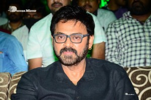 Aranya Movie Pre-Release Event attended by Actors Rana Daggubati, Director Sekhar Kammula and other cast and crew. Also in attendance were Actor Venkatesh and Badminton Player Gutta Jwala