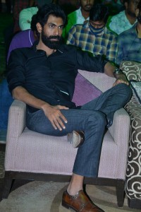 Aranya Movie Pre-Release Event attended by Actors Rana Daggubati, Director Sekhar Kammula and other cast and crew. Also in attendance were Actor Venkatesh and Badminton Player Gutta Jwala