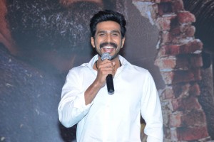 Aranya Movie Pre-Release Event attended by Actors Rana Daggubati, Director Sekhar Kammula and other cast and crew. Also in attendance were Actor Venkatesh and Badminton Player Gutta Jwala