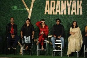 Raveena Tandon starrer Aranyaka trailer launch