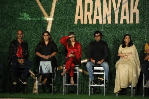 Raveena Tandon starrer Aranyaka trailer launch
