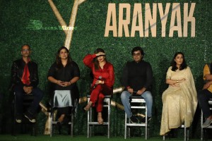 Raveena Tandon starrer Aranyaka trailer launch