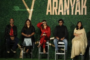 Raveena Tandon starrer Aranyaka trailer launch