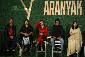 Raveena Tandon starrer Aranyaka trailer launch