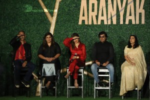 Raveena Tandon starrer Aranyaka trailer launch