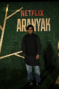 Raveena Tandon starrer Aranyaka trailer launch