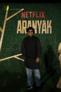 Raveena Tandon starrer Aranyaka trailer launch