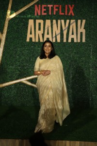 Raveena Tandon starrer Aranyaka trailer launch