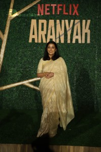 Raveena Tandon starrer Aranyaka trailer launch
