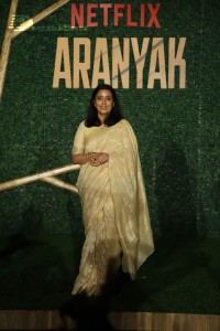 Raveena Tandon starrer Aranyaka trailer launch
