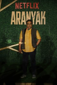 Raveena Tandon starrer Aranyaka trailer launch