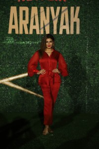Raveena Tandon starrer Aranyaka trailer launch