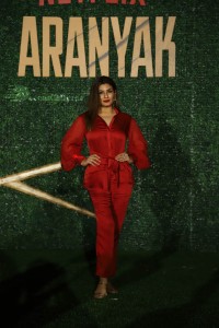 Raveena Tandon starrer Aranyaka trailer launch