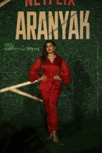 Raveena Tandon starrer Aranyaka trailer launch