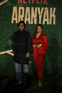 Raveena Tandon starrer Aranyaka trailer launch