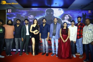 Telugu and Tamil movie Ardham Teaser Launch Event