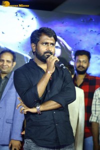 Telugu and Tamil movie Ardham Teaser Launch Event