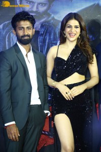 Telugu and Tamil movie Ardham Teaser Launch Event