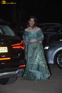 Arjun Tendulkar’s Mehendi Ceremony attended by Sachin Tendulkar, Anjali Tendulkar, Sara Tendulkar, Raj Thackeray, and other celebrities