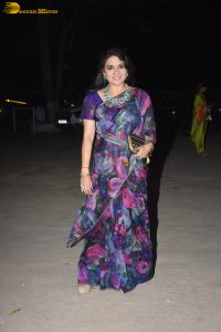 Arjun Tendulkar’s Mehendi Ceremony attended by Sachin Tendulkar, Anjali Tendulkar, Sara Tendulkar, Raj Thackeray, and other celebrities