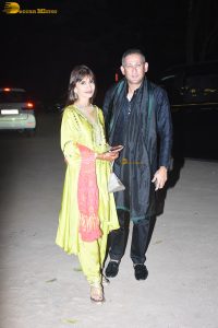 Arjun Tendulkar’s Mehendi Ceremony attended by Sachin Tendulkar, Anjali Tendulkar, Sara Tendulkar, Raj Thackeray, and other celebrities