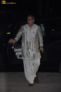 Arjun Tendulkar’s Mehendi Ceremony attended by Sachin Tendulkar, Anjali Tendulkar, Sara Tendulkar, Raj Thackeray, and other celebrities
